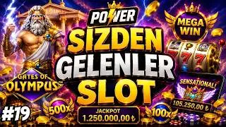 Thumbnail: SİZDEN GELENLER SLOT 19 🔗 SLOT OYUNLARI 🔗 SLOT 🔗 SİZDEN GELEN REKOR KAZANÇLAR VE MAX WİNLER
