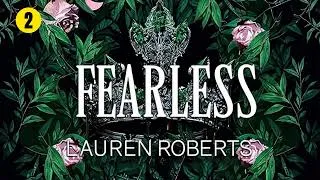 Thumbnail: Fearless 2 of 2 [The Powerless Trilogy #3] - Lauren Roberts - Fantasy Romance Audiobook Full