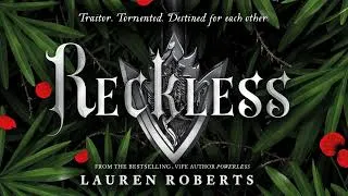 Thumbnail: Reckless [The Powerless Trilogy #2] - Lauren Roberts - Fantasy Romance Audiobook Full