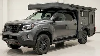 Thumbnail: MAXUS T90 4x4 Motorhome Review  Lifting Roof, Off-Road Power & Luxury Camper Tech ( AI Concept )