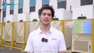 Thumbnail: 🇩🇪 German| 🔋Inside POWEROAD's Manufacturing Base: A BESS Project in Operation