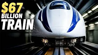 Thumbnail: $60 Billion for a Train? Japan’s Most Expensive Megaproject
