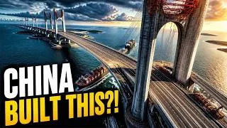 Thumbnail: How China Connected Thousands of Islands With Mega Bridges