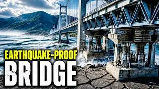 Thumbnail: How Japan Built A Bridge That Can Survive A Magnitude 9 Earthquake