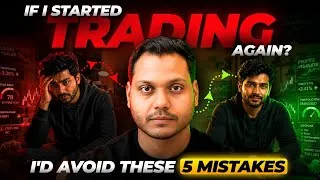 Thumbnail: Your Mind Is Destroying Your Trades (Fix This First)