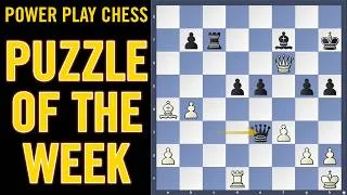 Thumbnail: ARCHBISHOP OF DESTRUCTION - Chess puzzle of the week