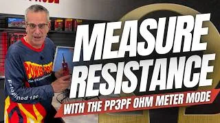 Thumbnail: Measure Resistance with Ohm Meter Mode | Power Probe PP3PF