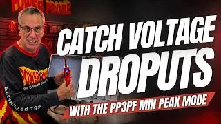 Thumbnail: Catch Voltage Dropouts with Min Peak Mode | PP3PF