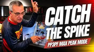 Thumbnail: How to Find Voltage Spikes with PP3PF Max Peak Mode