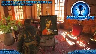 Thumbnail: Assassin's Creed 4 Black Flag Resynced - All Character Portrait Locations (The Memory of My Enemy)