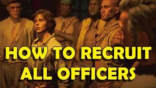 Thumbnail: Assassin's Creed 4 Black Flag Resynced - How to Get All Officers (All Hands On Deck Trophy Guide)