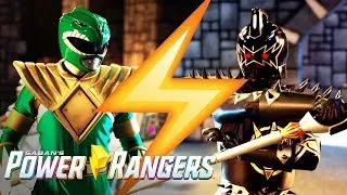 Thumbnail: 'Tommy 🆚 Evil Tommy' Extended Scene | Power Rangers Super Ninja Steel ⭐ 25th Anniversary
