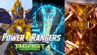 Thumbnail: Power Rangers Beast Morphers EXCLUSIVE Official Trailer | Coming Soon in 2019!