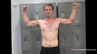 Thumbnail: Weightloss Transformation by Sergio Carbajal | Powerserge | Los Angeles, Ca