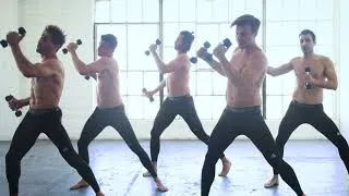 Thumbnail: La's Best Personal Fitness Trainer | Sergio Carbajal - Powerserge