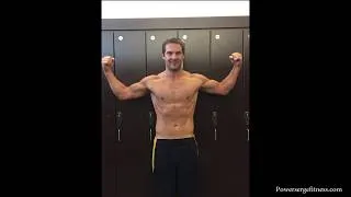 Thumbnail: Tim's Fitness Body Transformation - LA Fitness Trainer - Sergio Carbajal