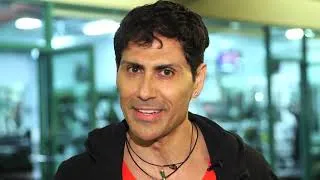 Thumbnail: Personal Fitness Trainer - Los Angeles CA - Powerserge - Sergio Carbajal