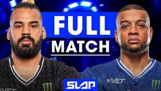 Thumbnail: PUT SOME RESPECT ON HIS NAME!!!! | Power Slap 21: Magna vs Mena | FULL MATCH