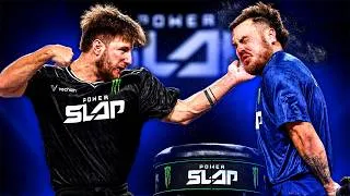 Thumbnail: He Hits Like a F*CKIN TRUCK!!!