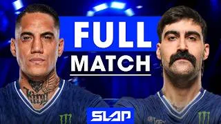 Thumbnail: ALL YOU NEED IS ONE SLAP!!! | Power Slap 21: Kanekoa vs Hassanin | FULL MATCH