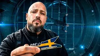 Thumbnail: VI AVSLÖJAR ALLT.. Anis hissas ner från taket för nyckeln?! | Jakten på Nycklarna: Avsnitt 3