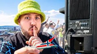 Thumbnail: VAD HÄNDE MED EMILIE? Anis på rave i Oslo | Jakten på Nycklarna: Avsnitt 2