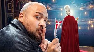 Thumbnail: ANIS FÅR SITT LIVS UPPDRAG | Jakten på Nycklarna: Avsnitt 1