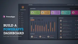 Thumbnail: Power Apps Modern UI Development | Tutorial