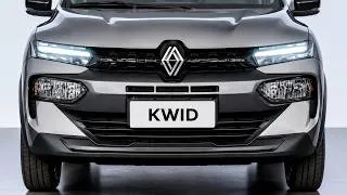 Thumbnail: New 2027 Renault Kwid Facelift - Affordable Hatchback With SUV Styling