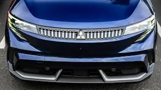 Thumbnail: New 2027 Mitsubishi Eclipse Sportback - Coupe SUV