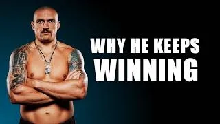 Thumbnail: Usyk's Training System Is INSANE (Full Analysis)