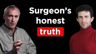 Thumbnail: Back Pain Ruining Your Life? Do This First (Surgeon Explains)