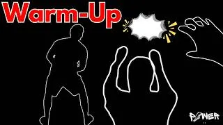 Thumbnail: Lose Weight Faster the Fun Way 🔥 | Interactive Full-Body Warm-Up (original)