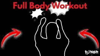 Thumbnail: Full-Body Warm-Up Video | Interactive warm up  (FUN EDITION)