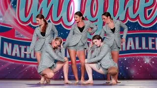 Thumbnail: #GirlBoss - Teen Jazz | PowerUp Dance Company
