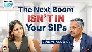 Thumbnail: Your SIP Is Missing India's Biggest Growth Story l Power Talks Ep 20
