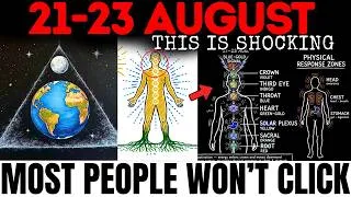 Thumbnail: 🚨Pay Attention, How You Feel Tonight—Something Shifts In Next 48 Hours Most Will Sleep (21-23 Aug)