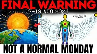 Thumbnail: 🚨Do Not Start This Monday Normally-Something From Last Night Is Still Moving Through You (16-19 Aug)