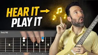 Thumbnail: How to Solo on Guitar for Beginners: One Note at a Time (No Theory)