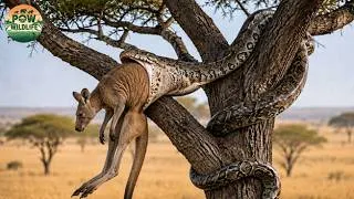 Thumbnail: Brutal Nature: The Most Dangerous Place in Snake Territory | Wildlife Documentary