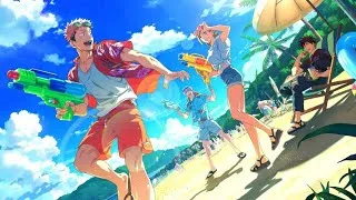 Thumbnail: Fun / Energetic edit audios cuz it’s summer! + Timestamps