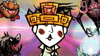 Thumbnail: 29 Actually Good Tips for Don't Starve Together