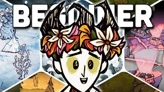 Thumbnail: The EXTREME Survival Guide (Full Year) Don't Starve Together