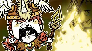 Thumbnail: I Tried Being a Wigfrid Main - Don’t Starve Together