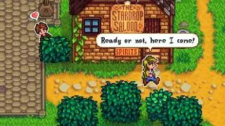 Thumbnail: My Wife is INSANE at Stardew Valley Hide & Seek!