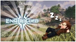 Thumbnail: I Played Enshrouded for you to Fall Asleep to