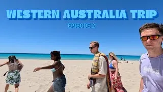 Thumbnail: Travel Vlog: Western Australia Road Trip Part 2l beach days, winerys, reunions, hikes and delulu