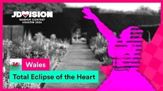 Thumbnail: Just Dance Vision 2026 (Wales 🏴󠁧󠁢󠁷󠁬󠁳󠁿): Total Eclipse of the Heart by Bonnie Tyler