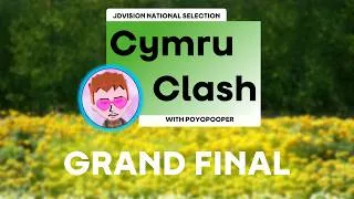 Thumbnail: Cymru Clash 2026 - GRAND FINAL [Welsh National Selection for #jdvision]