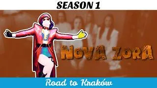 Thumbnail: Just Dance Mashup - Nova Zora by Tamara Živković [Eurovision 2026]